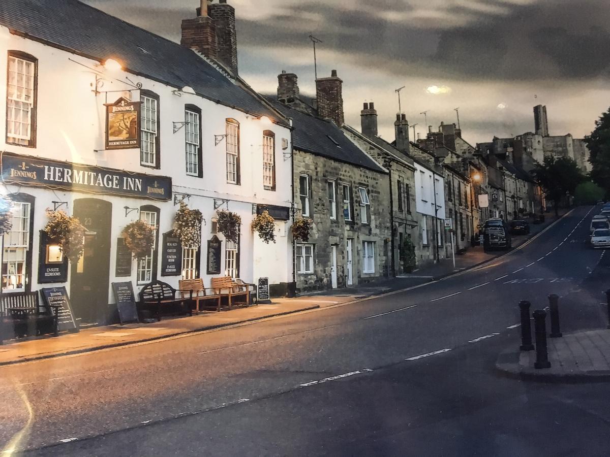 The Hermitage Inn Warkworth Exterior photo